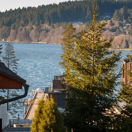 Vila Kubik Lipno Lipno nad Vltavou Luaran gambar