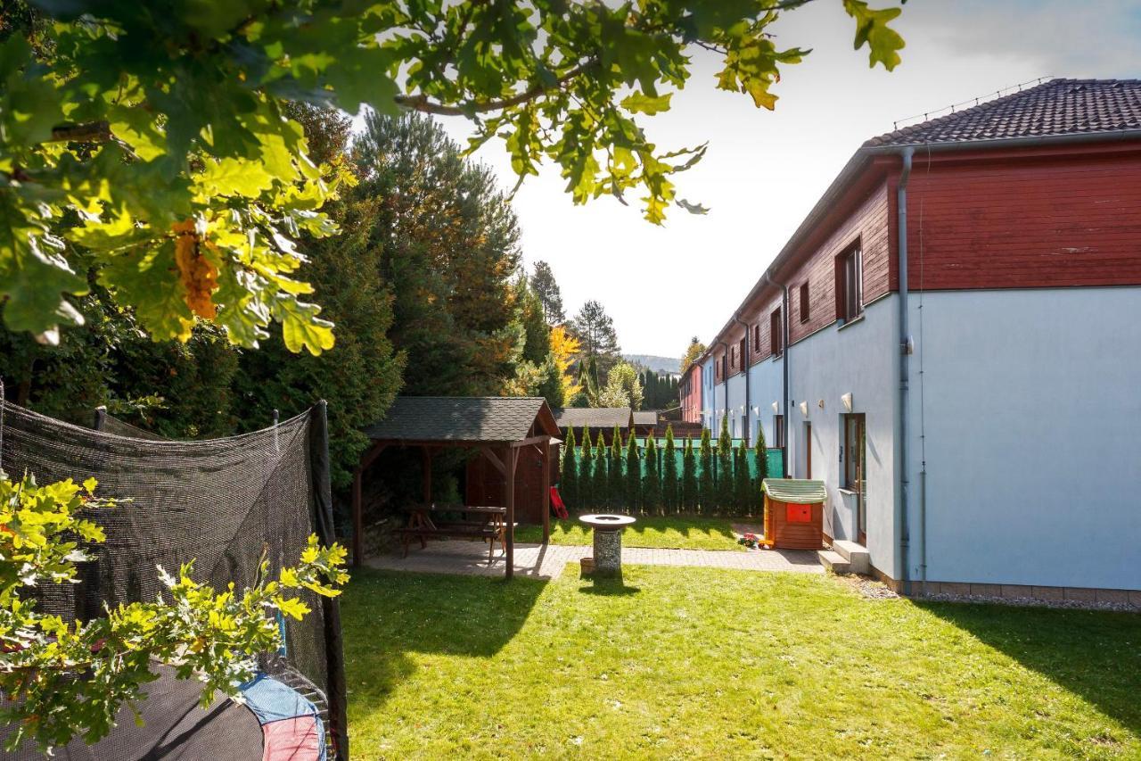 Vila Kubik Lipno Lipno nad Vltavou Luaran gambar