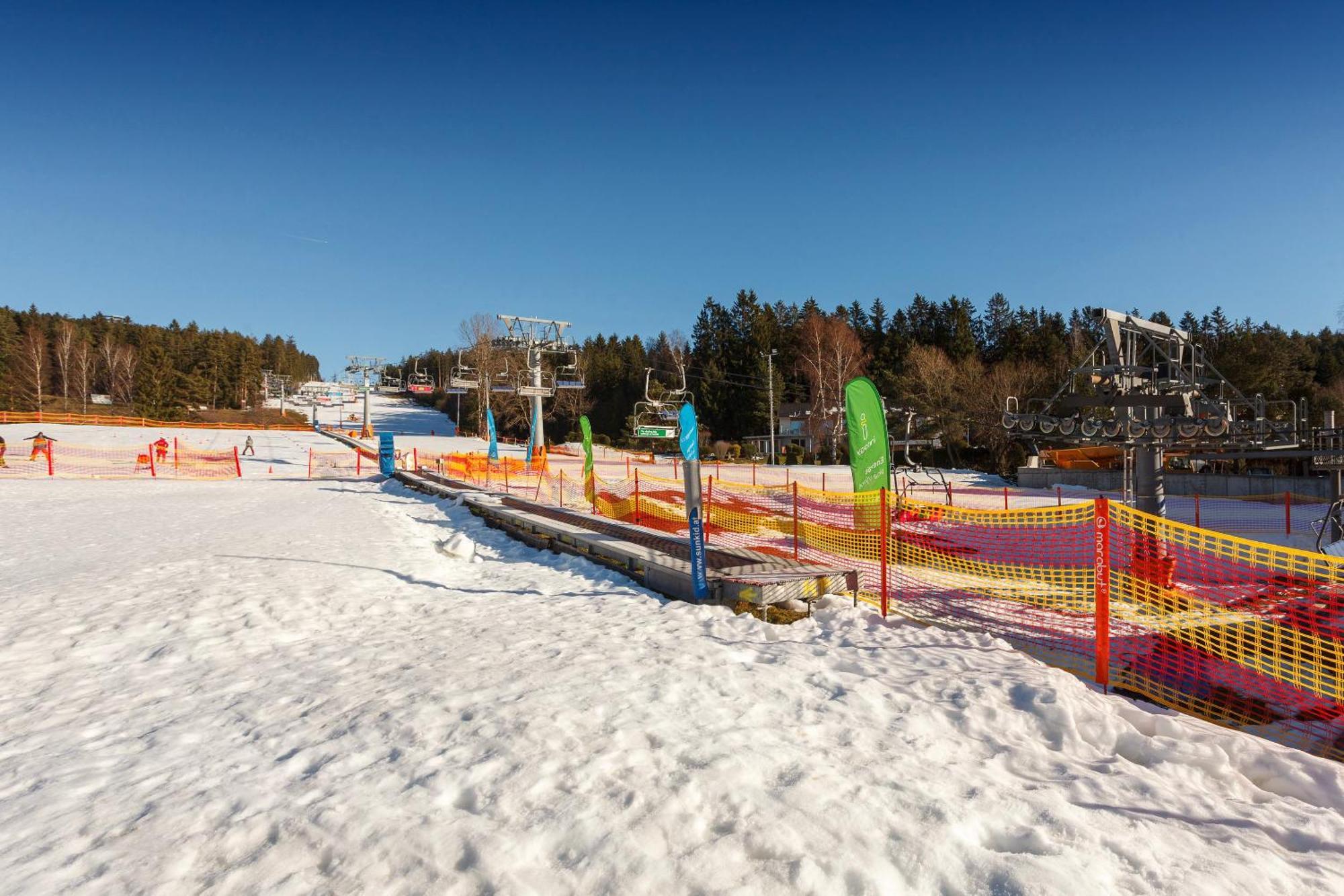 Vila Kubik Lipno Lipno nad Vltavou Luaran gambar