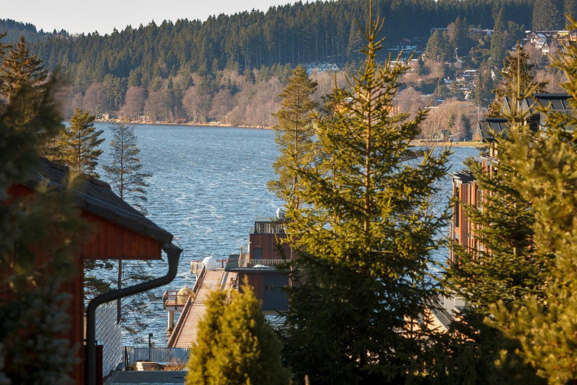 Vila Kubik Lipno Lipno nad Vltavou Luaran gambar